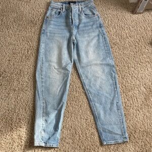 Lucky Brand High Rise Light Blue Jeans